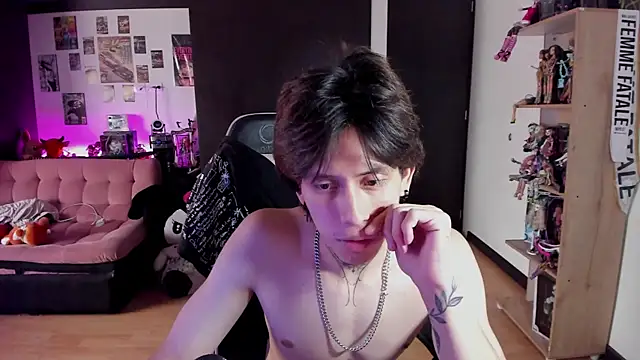 xIce_Boy – Live XXX-chat