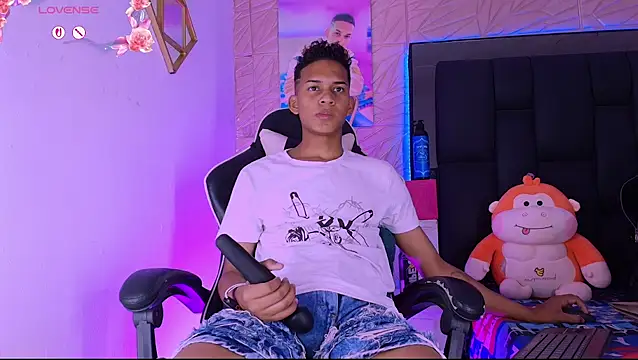 dilan_alfonzo – Kamerová šou