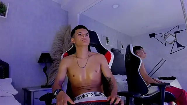 DylanRoyce_ Obrolan Langsung XXX
