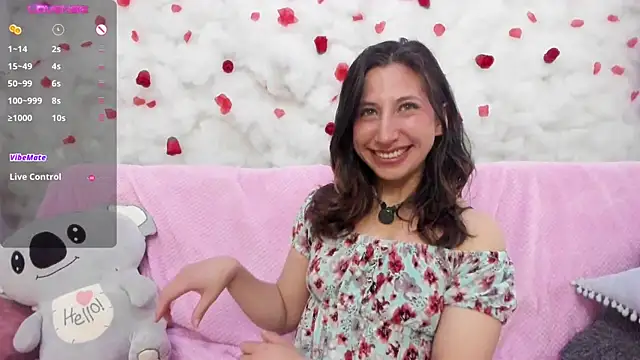 SkarletJhonson_'s Live XXX Chat
