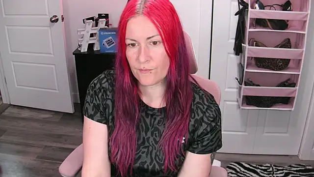 Chatroom XXX en direct de gennyrock