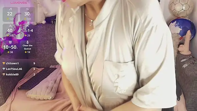 Chat XXX en directo de Angelabrowm