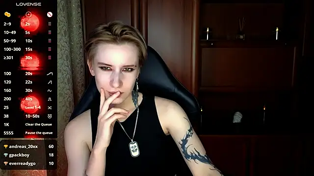 צ'אט XXX בשידור חי של _Shadow_devil__
