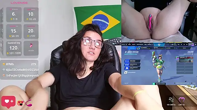 sobresalinaa – Naživo XXX chat