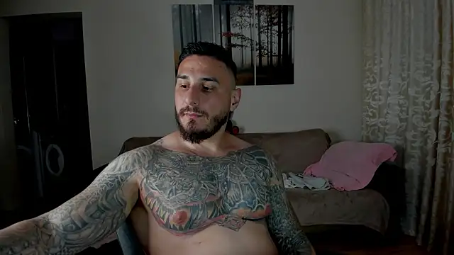 Czat XXX na żywo – Gymdominus