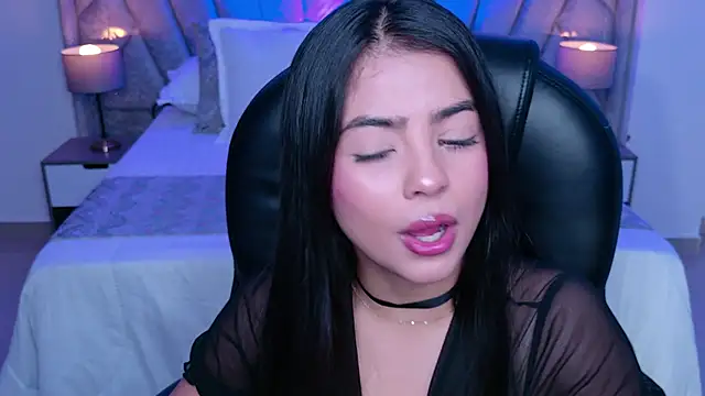 Layla_Breezee 现场XXX聊天