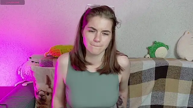 Chat XXX ao vivo de ElzaBlis