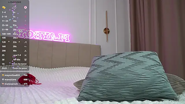Sweet_Jealousy Adlı Modelin Canlı XXX Sohbeti