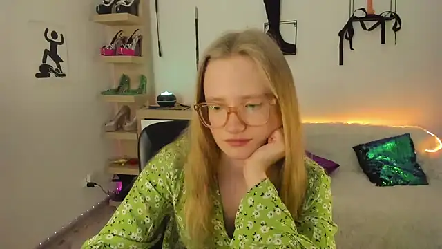 NancyHottie – Naživo XXX chat