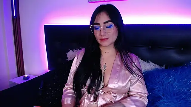 Show Webcam de SeleneMore