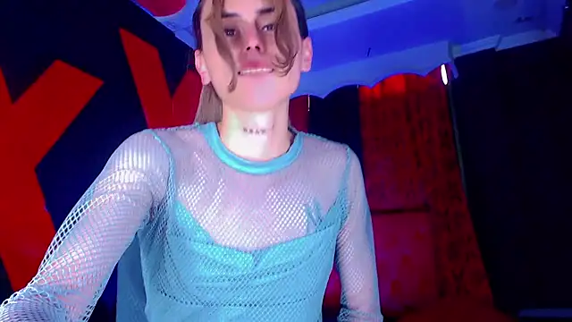 צ'אט XXX בשידור חי של AlanFox1