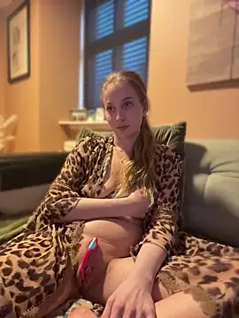 XXX chat uživo modela Mrs_Mr_007