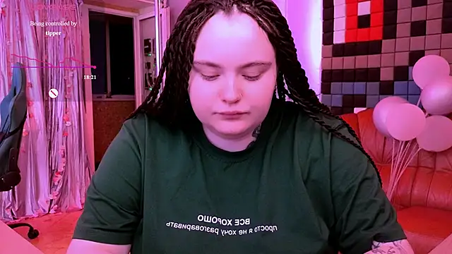 Živý XXX chat CatherineClaire