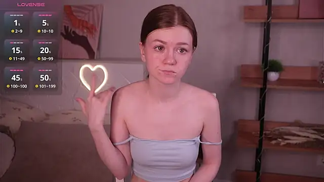 VeronaPavlock – Naživo XXX chat