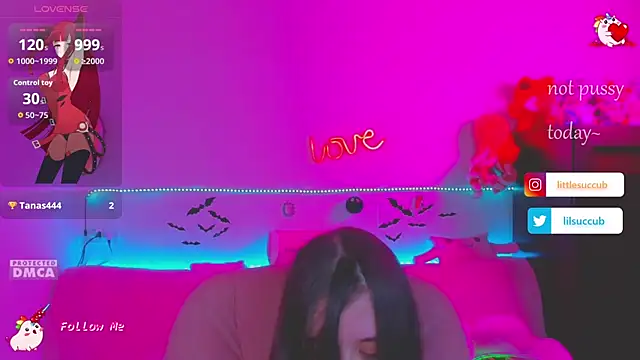 Lolisuccub Live XXX Chat