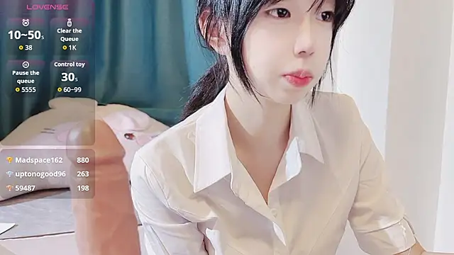 tt_cute Obrolan Langsung XXX