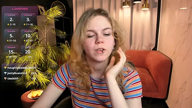 ElizabethVane – Naživo XXX chat