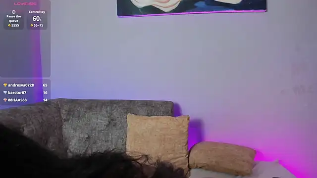 agathabela Adlı Modelin Canlı XXX Sohbeti