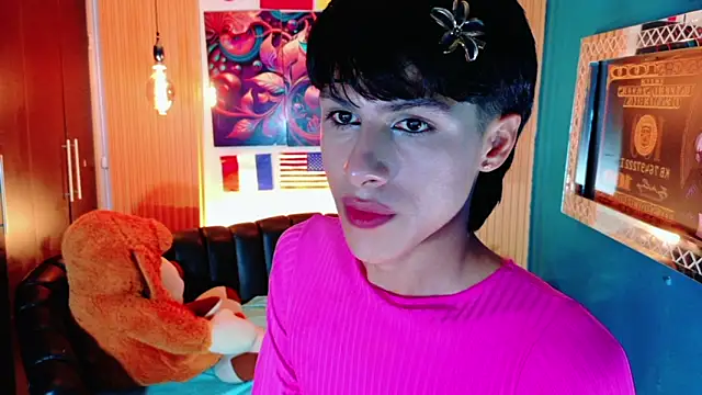 Evans_Robinson – Naživo XXX chat
