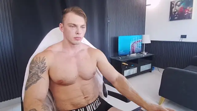 Вебкам-шоу YourHotGreg