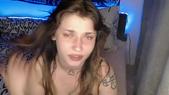 Chat XXX en directo de AlienforTwenty