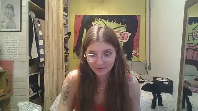 SweetyBabyDemon – Naživo XXX chat