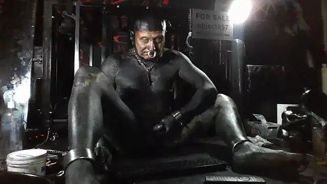objectwrom – Naživo XXX chat