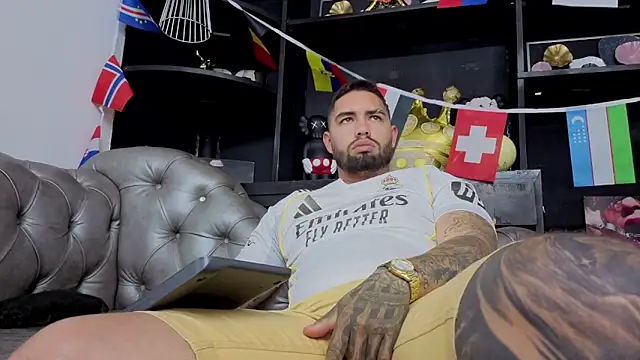 matteosantos – Naživo XXX chat