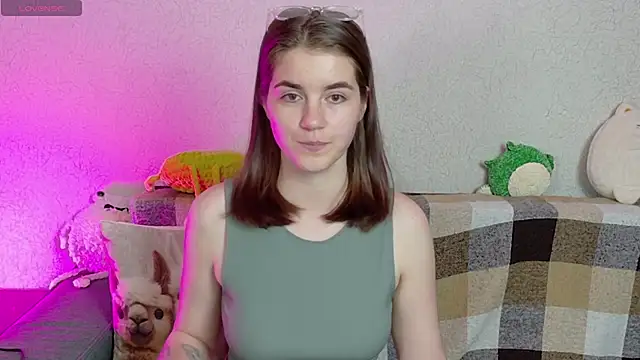 ElzaBlis' Live XXX Chat