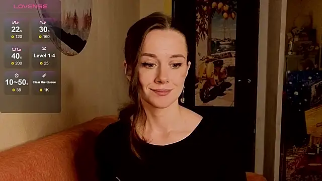 Živý XXX chat blue_box