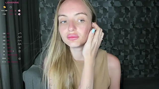 A_delina – Live XXX-chat