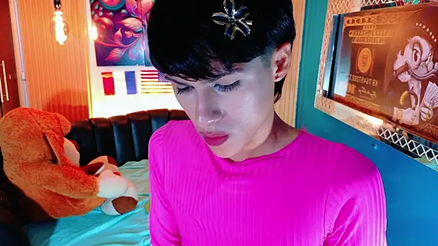 Evans_Robinson Live XXX-chat