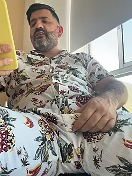 Sembang XXX Secara Langsung Hairy_Dad86