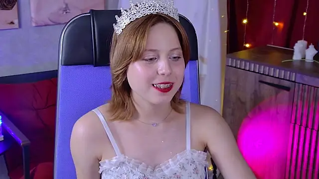 VivienneHebert Obrolan Langsung XXX