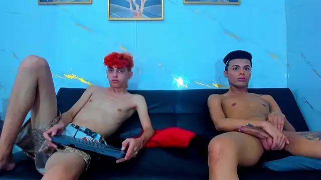Anthony_little Chat XXX live