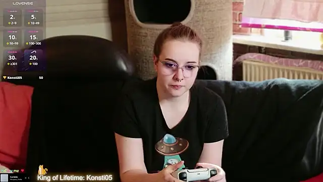 GamerGirl_Eve Live XXX-Chat