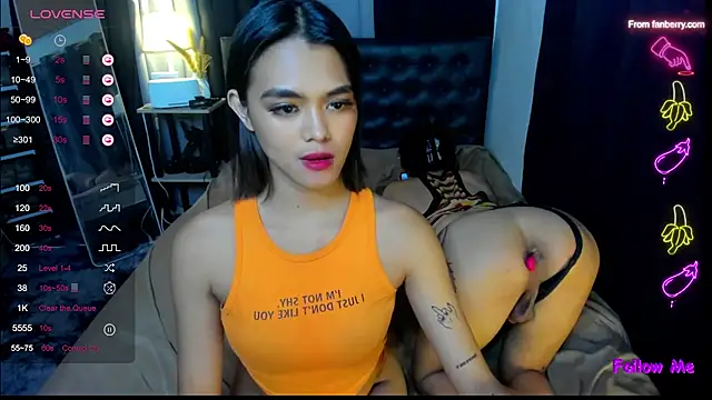 Chat XXX ao vivo de bellamoonlightX