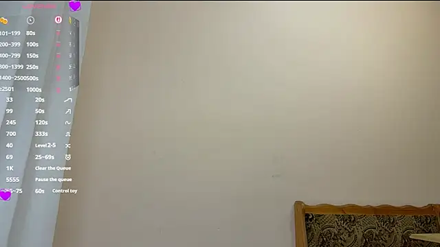 Viktoria_Vibes' Live XXX Chat