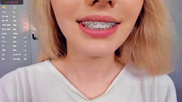 XXX chat uživo modela Barbiebloom