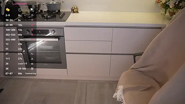 Vassiilisa's Live XXX Chat