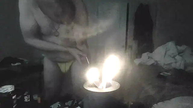 ROBBYROBuncuT ওয়েবক্যাম শো