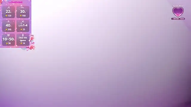 Isabela_Fiorelli élő XXX-chatje