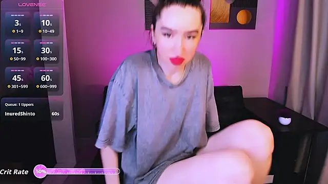 Lily_xBabe's Live XXX Chat