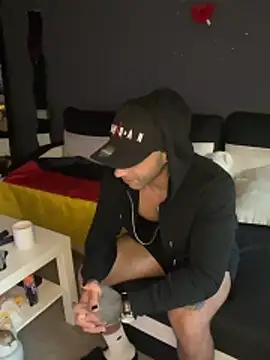 Mohdollmen Live XXX-chat