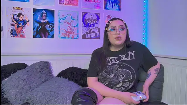 Chat XXX Live snowblack_