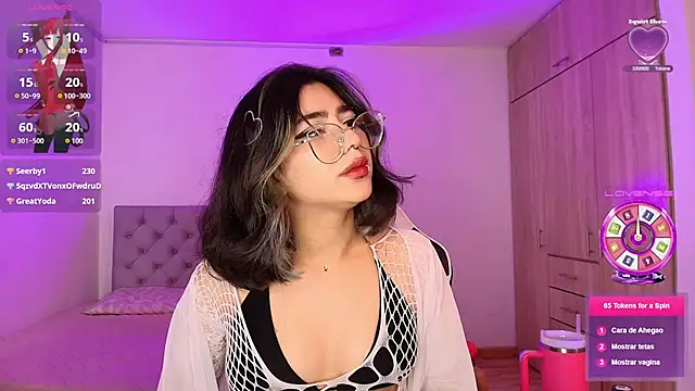 Alejaa_storm Adlı Modelin Canlı XXX Sohbeti