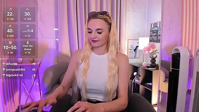 Mila__Lux's Live XXX Chat