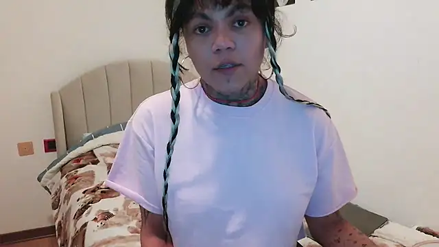 serena__vedette élő XXX-chatje
