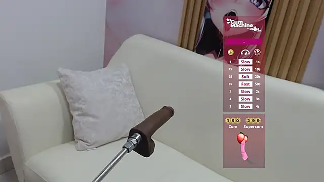 Susan_Pussy's Live XXX Chat