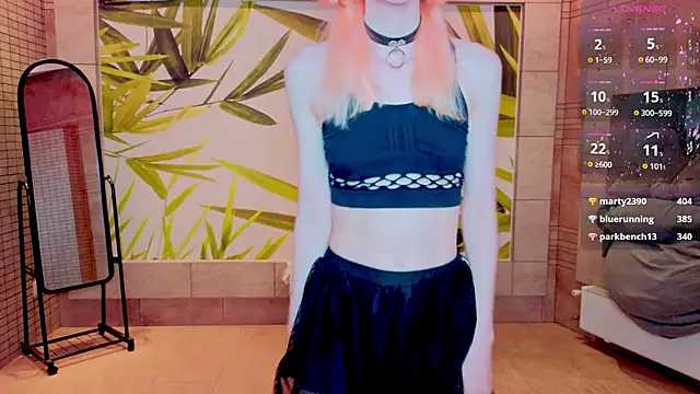 fleximona's Live XXX Chat